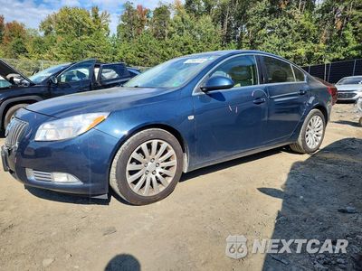 2011 BUICK REGAL CXL W04GU5GC4B1010280 - główne zdjęcie licytacji z USA - miniatura