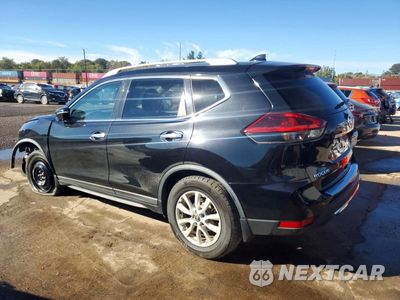 Drugie zdjęcie samochodu z przodu: 2018 NISSAN ROGUE SV VIN:KNMAT2MVXJP559710 - miniatura