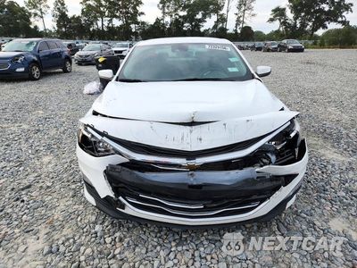 Piąte zdjęcie samochodu w środku: 2023 CHEVROLET MALIBU LT VIN:1G1ZD5STXPF179177 - miniatura