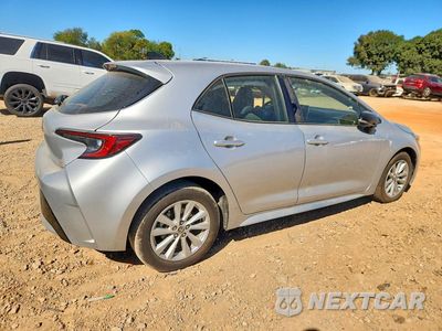 Trzecie zdjęcie samochodu z tyłu: 2026 TOYOTA COROLLA HATCHBACK SE VIN:JTND4MBE6T3262268 - miniatura