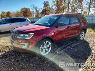 2016 FORD EXPLORER SPORT 1FM5K8GTXGGC52866 - główne zdjęcie licytacji z USA - miniatura