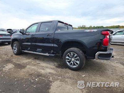 Drugie zdjęcie samochodu z przodu: 2026 CHEVROLET SILVERADO K1500 LT VIN:2GCUKDED2T1104786 - miniatura