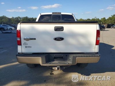 Zdjęcie 6 z 12 samochodu: 2005 FORD F150 SUPERCREW VIN:1FTPW14545KE84517 - miniatura