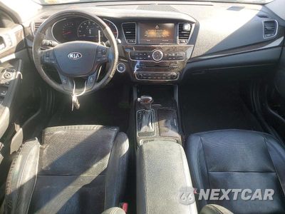 Zdjęcie 8 z 12 samochodu: 2014 KIA CADENZA PREMIUM VIN:KNALN4D73E5121349 - miniatura