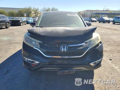 Piąte zdjęcie samochodu w środku: 2015 HONDA CR-V EX VIN:2HKRM4H53FH631405 - miniatura