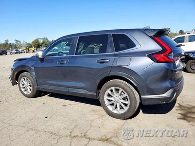 Drugie zdjęcie samochodu z przodu: 2024 HONDA CR-V EX VIN:7FARS4H45RE015239 - miniatura