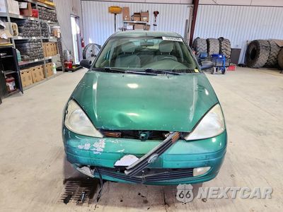Piąte zdjęcie samochodu w środku: 2002 FORD FOCUS ZX5 VIN:3FAFP37342R126040 - miniatura