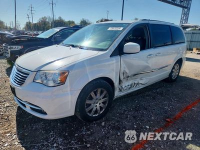 2013 CHRYSLER TOWN & COUNTRY TOURING 2C4RC1BG6DR816267 - główne zdjęcie licytacji z USA - miniatura