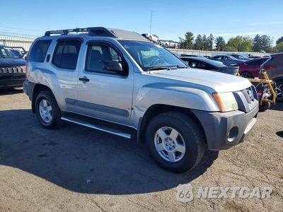 Czwarte zdjęcie samochodu z boku: 2006 NISSAN XTERRA X VIN:5N1AN08W86C533263 - miniatura