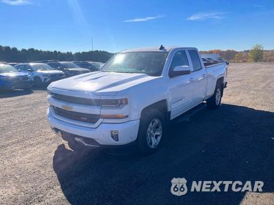 2018 CHEVROLET SILVERADO K1500 LT 1GCVKREC7JZ376585 - główne zdjęcie licytacji z USA - miniatura