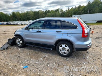 Drugie zdjęcie samochodu z przodu: 2010 HONDA CR-V LX VIN:3CZRE3H31AG703106 - miniatura