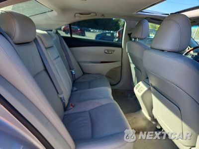 Zdjęcie 10 z 12 samochodu: 2007 LEXUS ES 350 VIN:JTHBJ46G872131496 - miniatura