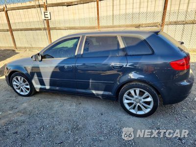 Drugie zdjęcie samochodu z przodu: 2013 AUDI A3 PREMIUM VIN:WAUBEAFM2DA021696 - miniatura
