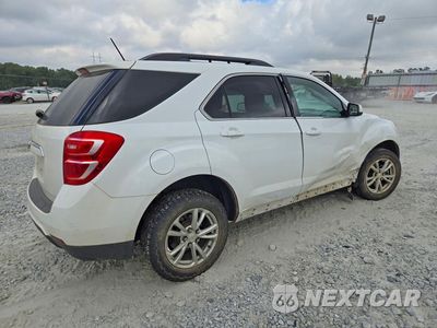 Trzecie zdjęcie samochodu z tyłu: 2017 CHEVROLET EQUINOX LT VIN:2GNALCEK2H1603207 - miniatura