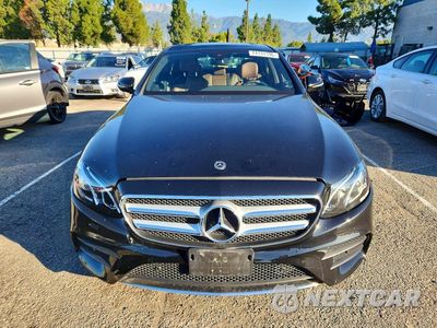 Piąte zdjęcie samochodu w środku: 2017 MERCEDES-BENZ E 300 4MATIC VIN:WDDZF4KB0HA277383 - miniatura