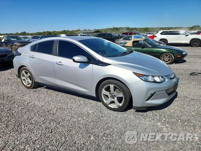 Czwarte zdjęcie samochodu z boku: 2017 CHEVROLET VOLT LT VIN:1G1RC6S57HU214958 - miniatura