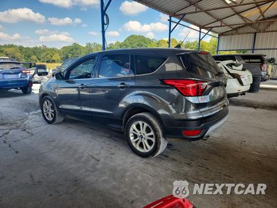Drugie zdjęcie samochodu z przodu: 2019 FORD ESCAPE SE VIN:1FMCU0GD9KUA58898 - miniatura