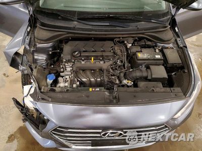 Zdjęcie 11 z 12 samochodu: 2020 HYUNDAI ACCENT SE VIN:3KPC24A61LE113548 - miniatura