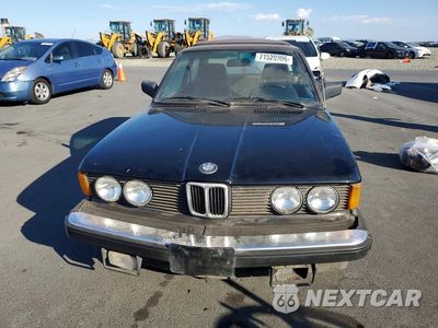 Piąte zdjęcie samochodu w środku: 1983 BMW 320 I VIN:WBAAG3304D8385676 - miniatura