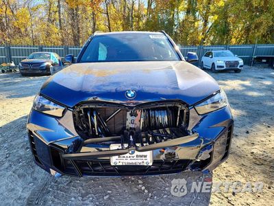 Piąte zdjęcie samochodu w środku: 2026 BMW X5 XDRIVE40I VIN:5UX23EU04T9305930 - miniatura