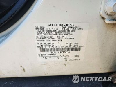 Zdjęcie 14 z 14 samochodu: 2018 FORD ECOSPORT SE VIN:MAJ6P1UL2JC230578 - miniatura