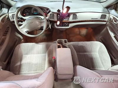 Zdjęcie 8 z 12 samochodu: 2005 CHEVROLET IMPALA VIN:2G1WF52E059382941 - miniatura