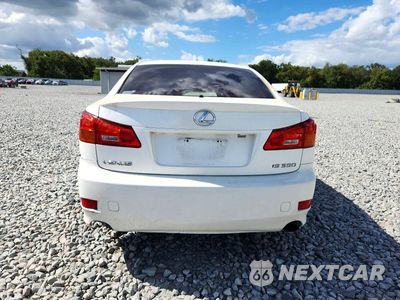 Zdjęcie 6 z 12 samochodu: 2006 LEXUS IS 350 VIN:JTHBE262862006767 - miniatura