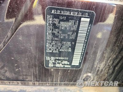 Zdjęcie 13 z 13 samochodu: 2013 INFINITI QX56 BASE VIN:JN8AZ2NE9D9041212 - miniatura