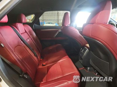 Zdjęcie 11 z 13 samochodu: 2017 LEXUS RX 350 F SPORT VIN:2T2ZZMCA5HC045229 - miniatura