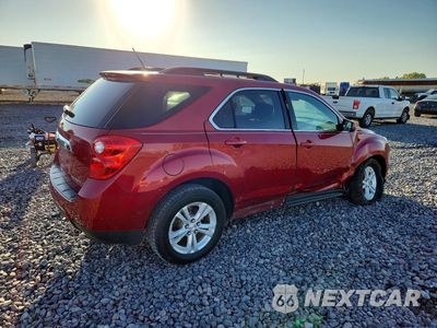 Trzecie zdjęcie samochodu z tyłu: 2015 CHEVROLET EQUINOX LT VIN:2GNALBEK8F6427936 - miniatura