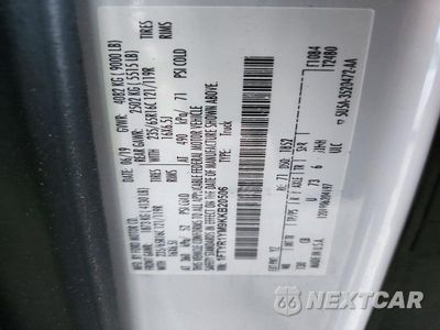 Zdjęcie 13 z 13 samochodu: 2019 FORD TRANSIT 250 DELIVERY VAN VIN:1FTYR1YM9KKB20506 - miniatura