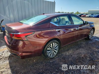Trzecie zdjęcie samochodu z tyłu: 2025 NISSAN ALTIMA SV VIN:1N4BL4DVXSN300430 - miniatura