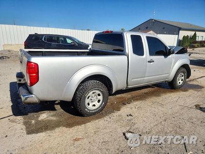 Trzecie zdjęcie samochodu z tyłu: 2011 NISSAN FRONTIER S VIN:1N6BD0CT3BC425651 - miniatura