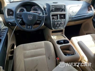 Zdjęcie 8 z 13 samochodu: 2014 DODGE GRAND CARAVAN SXT VIN:2C4RDGCG0ER291660 - miniatura
