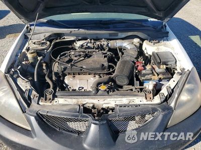 Zdjęcie 11 z 12 samochodu: 2006 MITSUBISHI LANCER ES VIN:JA3AJ26E96U050525 - miniatura