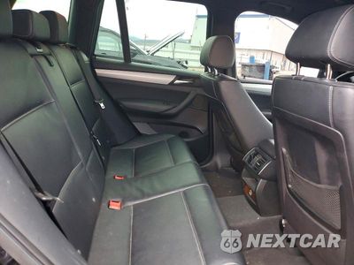Zdjęcie 11 z 13 samochodu: 2014 BMW X3 XDRIVE28I VIN:5UXWX9C50E0D22826 - miniatura