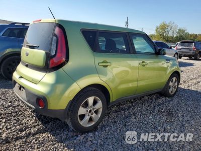Trzecie zdjęcie samochodu z tyłu: 2019 KIA SOUL BASE VIN:KNDJN2A21K7916455 - miniatura