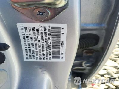 Zdjęcie 12 z 12 samochodu: 2013 HONDA CIVIC LX VIN:19XFB2F54DE282742 - miniatura
