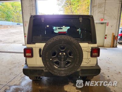 Zdjęcie 6 z 12 samochodu: 2025 JEEP WRANGLER SPORT VIN:1C4PJXDG4SW574581 - miniatura