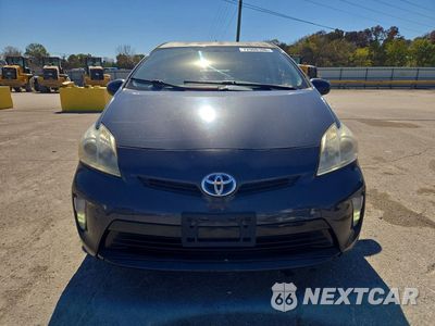 Piąte zdjęcie samochodu w środku: 2012 TOYOTA PRIUS THREE VIN:JTDKN3DU9C5408996 - miniatura
