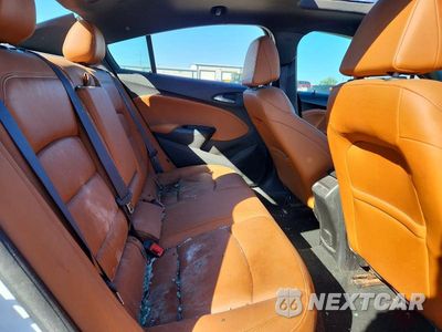 Zdjęcie 10 z 12 samochodu: 2017 CHEVROLET CRUZE PREMIER VIN:1G1BF5SM2H7136565 - miniatura