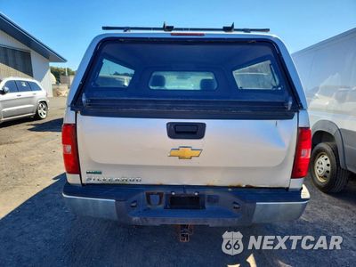 Zdjęcie 6 z 12 samochodu: 2010 CHEVROLET SILVERADO K1500 VIN:1GCPKPE05AZ291201 - miniatura