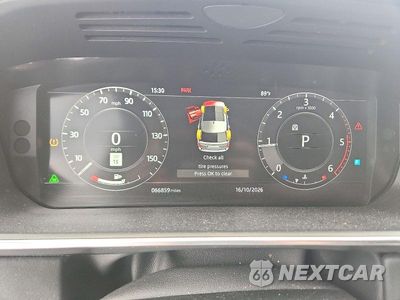 Zdjęcie 9 z 13 samochodu: 2018 LAND ROVER RANGE ROVER HSE VIN:SALGS2RK3JA394445 - miniatura