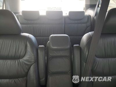 Zdjęcie 10 z 14 samochodu: 2006 HONDA ODYSSEY EXL VIN:5FNRL387X6B060413 - miniatura