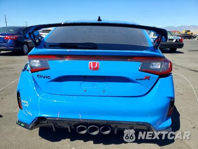Zdjęcie 6 z 13 samochodu: 2024 HONDA CIVIC TYPE-R VIN:JHMFL5G48RX004131 - miniatura