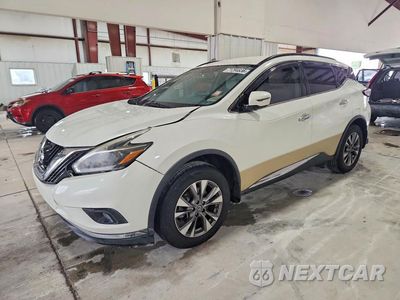 2018 NISSAN MURANO SV 5N1AZ2MG6JN131379 - główne zdjęcie licytacji z USA - miniatura