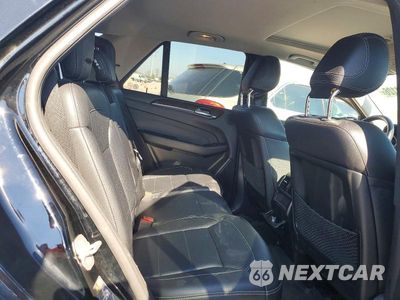Zdjęcie 11 z 14 samochodu: 2015 MERCEDES-BENZ ML 350 4MATIC VIN:4JGDA5HB1FA468044 - miniatura