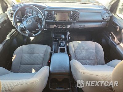 Zdjęcie 8 z 12 samochodu: 2021 TOYOTA TACOMA SR VIN:3TYRX5GNXMT029014 - miniatura
