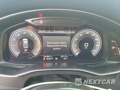 Zdjęcie 9 z 12 samochodu: 2019 AUDI A6 PREMIUM PLUS VIN:WAUL2AF29KN110411 - miniatura