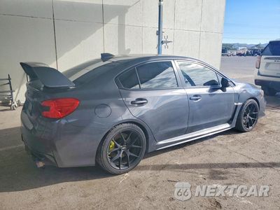 Trzecie zdjęcie samochodu z tyłu: 2020 SUBARU WRX STI VIN:JF1VA2E62L9826284 - miniatura